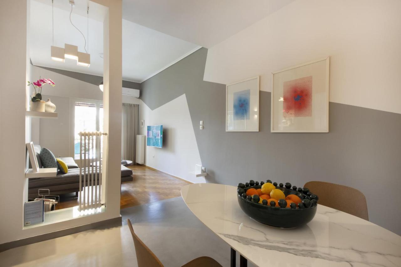 Apartamento Little Gem 2 Mins From Acropolis Museum Atenas Exterior foto