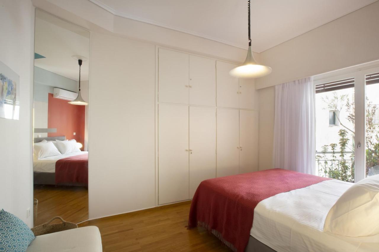 Apartamento Little Gem 2 Mins From Acropolis Museum Atenas Exterior foto