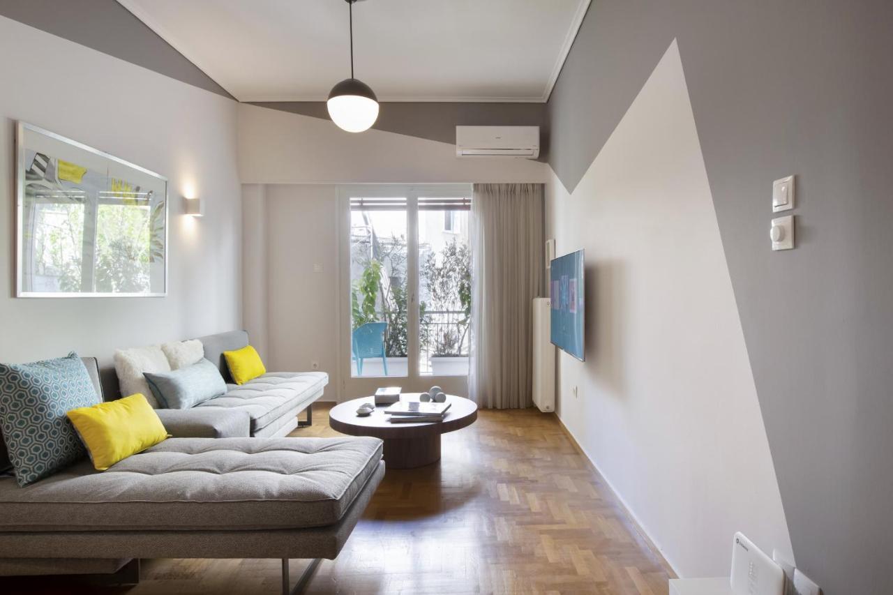 Apartamento Little Gem 2 Mins From Acropolis Museum Atenas Exterior foto