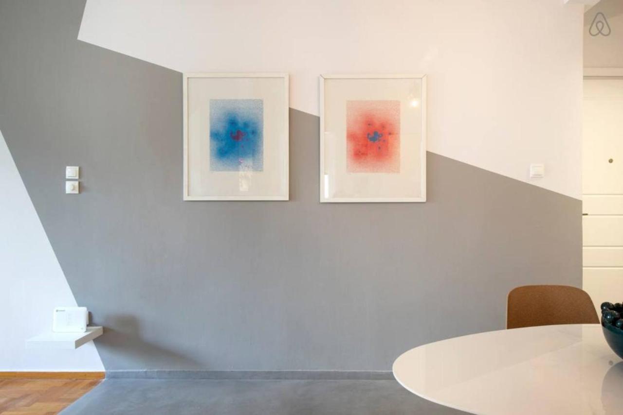 Apartamento Little Gem 2 Mins From Acropolis Museum Atenas Exterior foto