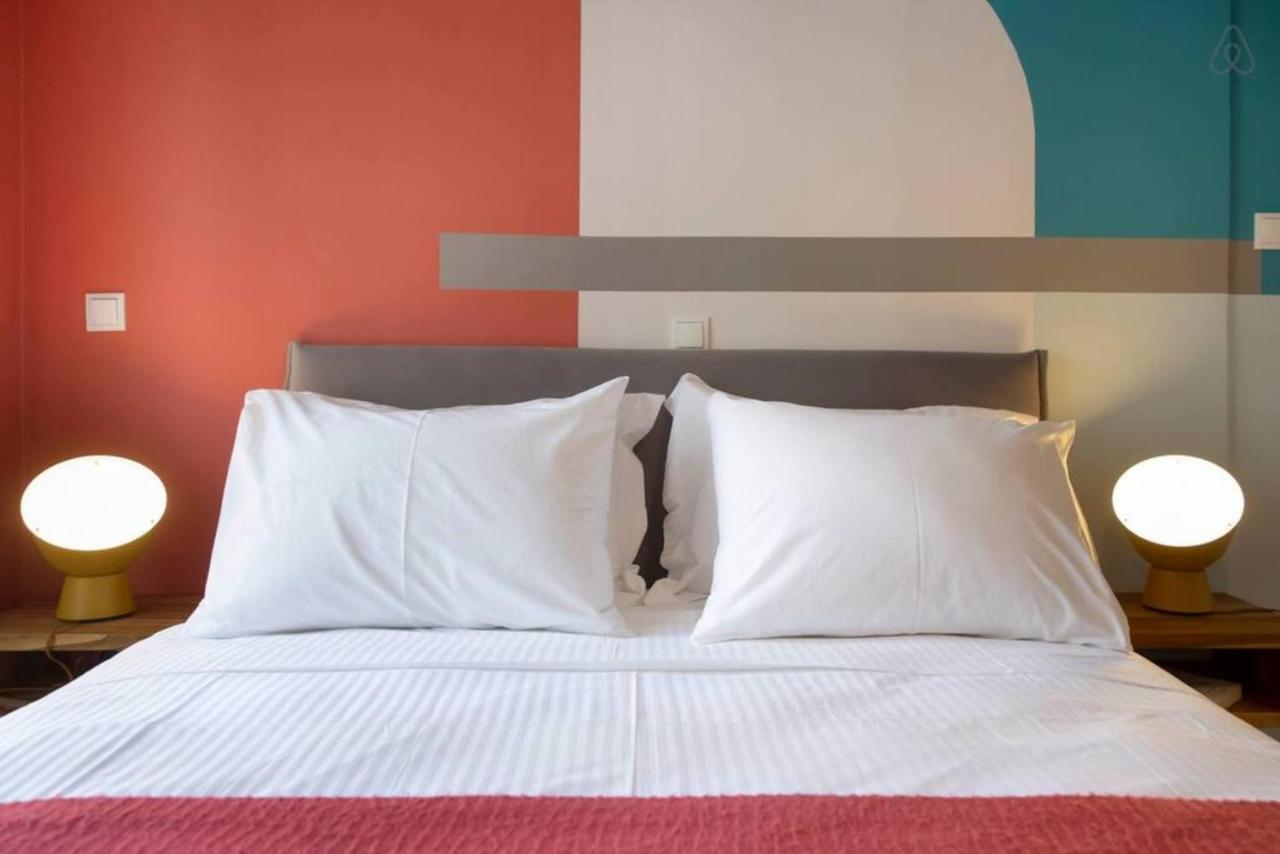 Apartamento Little Gem 2 Mins From Acropolis Museum Atenas Exterior foto